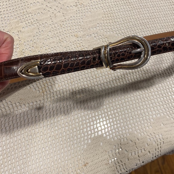 Brighton Belt - Alligator Like - Picture 5 of 6